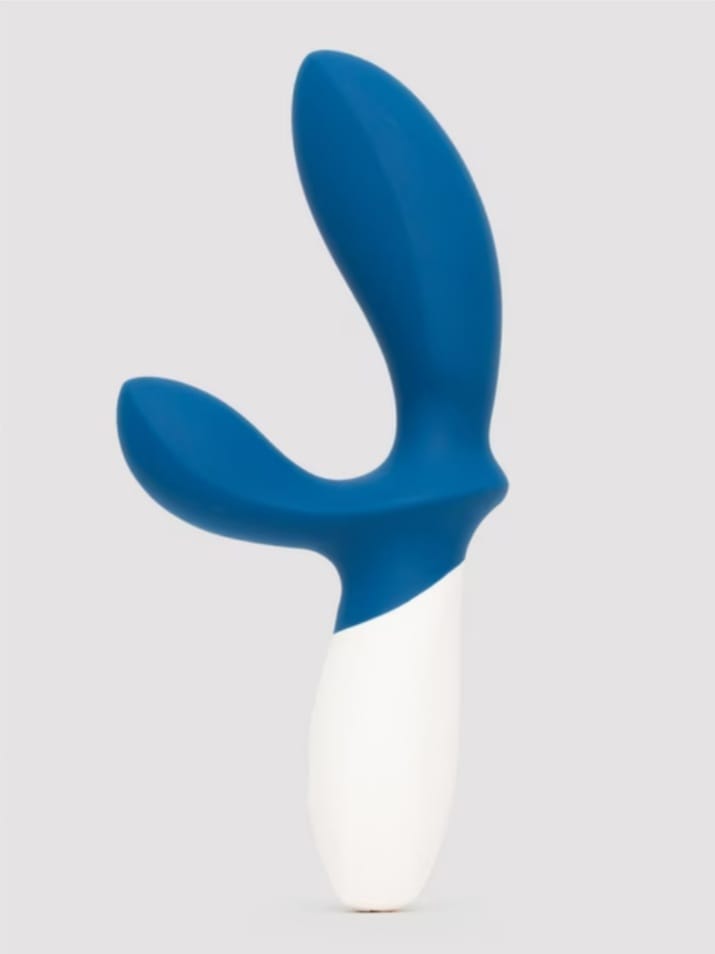 Lelo Loki Wave 2 Rechargeable Rotating & Vibrating Prostate Massager